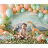 20 Background phông nền trẻ em chủ đề sinh nhật - BG037 - 4